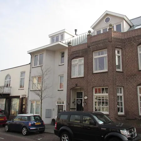 Seacoast Appartments Appartamento Zandvoort