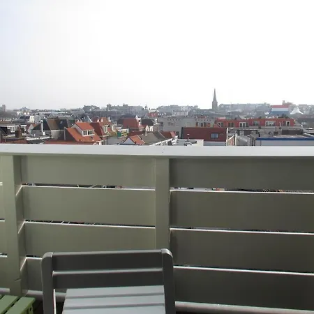 Seacoast Appartments Appartamento Zandvoort